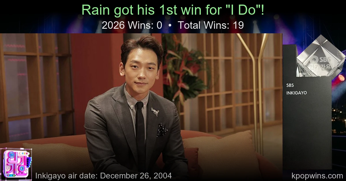 Rain - I Do